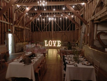 The Great Barn, Rolvenden, Kent.
